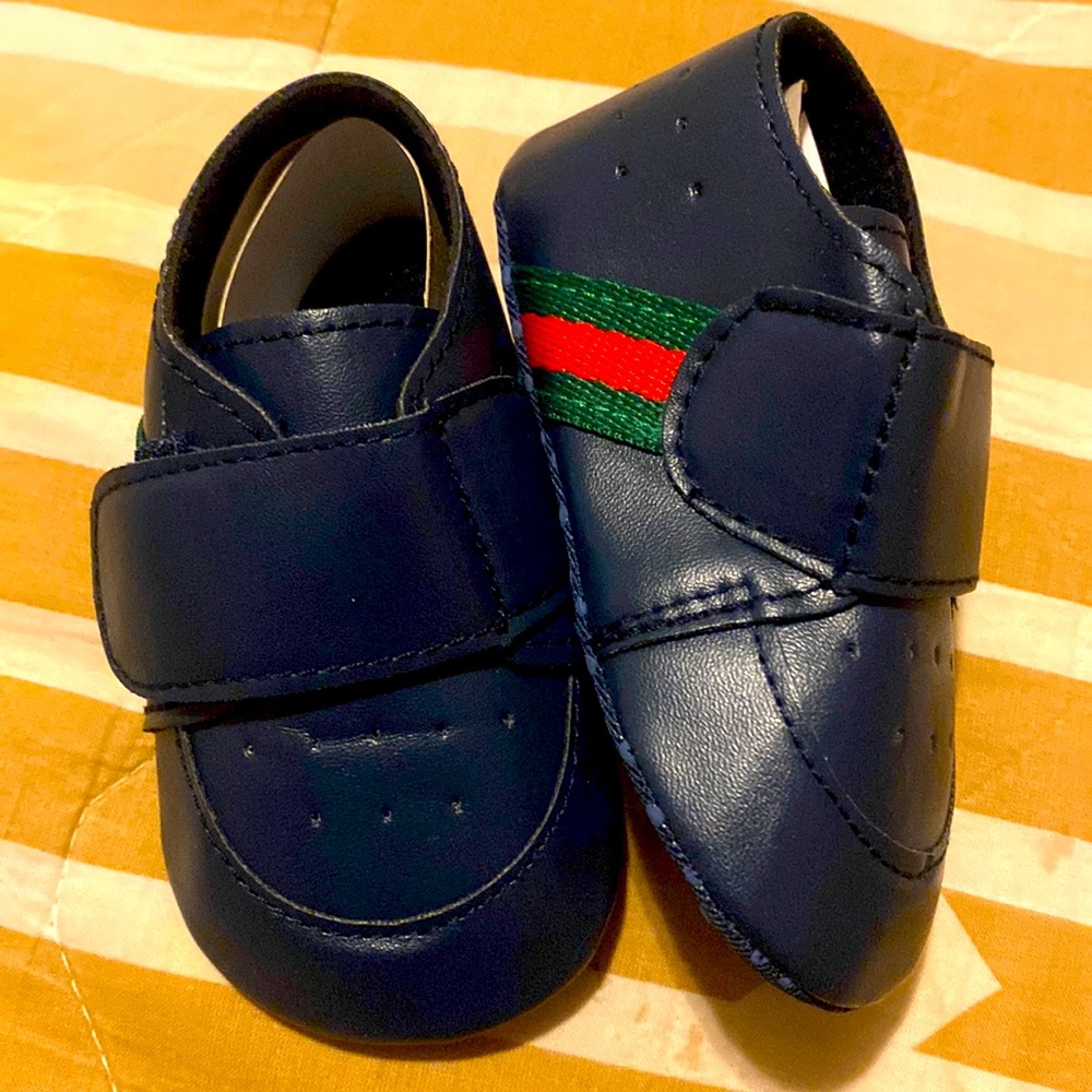 Baby boy shoes